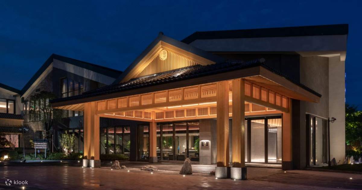 [Near Disneyland] Shanghai Million Stone Hot Spring Hotel Accommodation ...